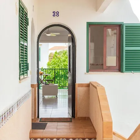 Lägenhet Delfines Biniforcat Ciutadella (Menorca)