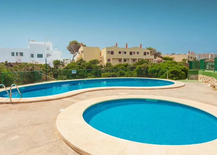 Delfines Biniforcat Apartment