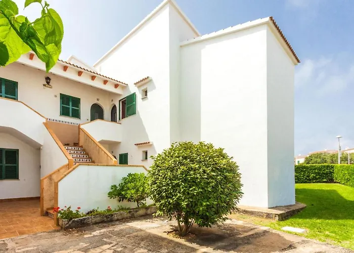 Apartment Delfines Biniforcat Ciutadella (Menorca)