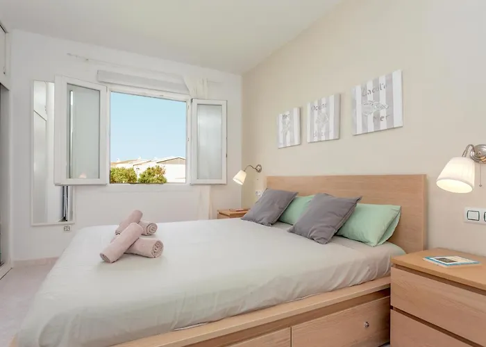 Apartment Delfines Biniforcat