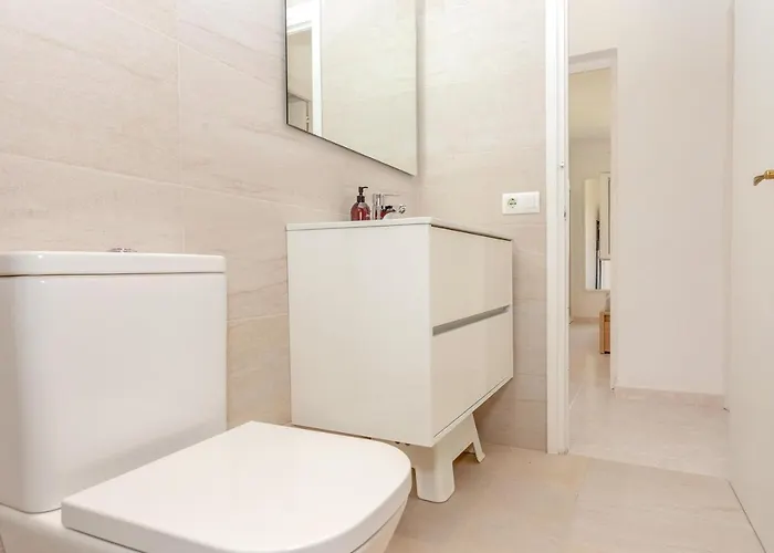 Apartment Delfines Biniforcat