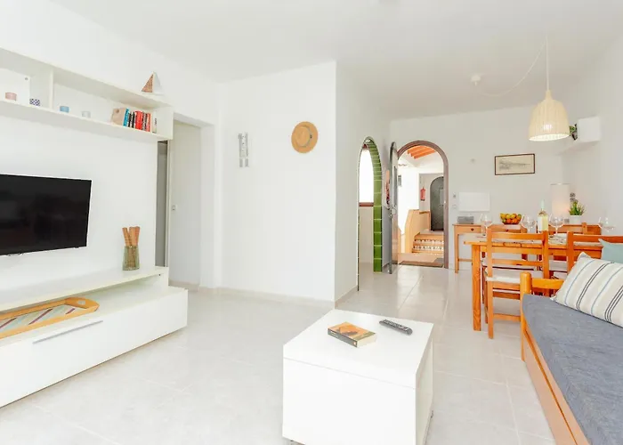 Delfines Biniforcat Ciutadella (Menorca)