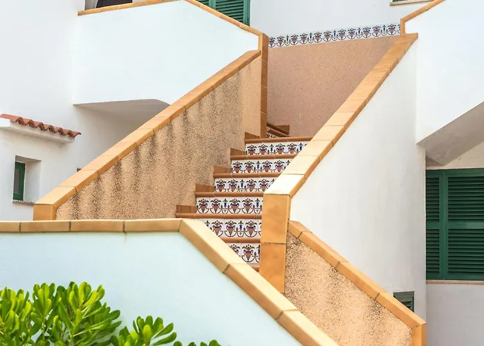 Delfines Biniforcat Apartment *