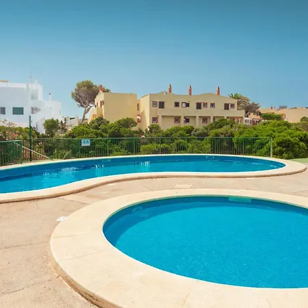 Delfines Biniforcat Apartment