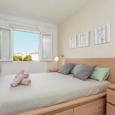 Apartment Delfines Biniforcat