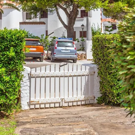 Delfines Biniforcat Apartment *