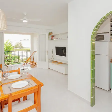 Διαμέρισμα Delfines Biniforcat Ciutadella (Menorca)