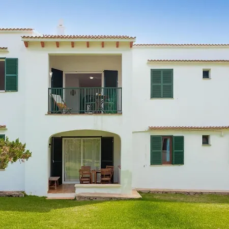 Delfines Biniforcat Appartement