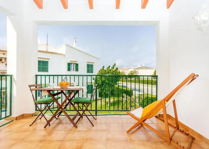 Delfines Biniforcat Appartement Ciutadella (Menorca)