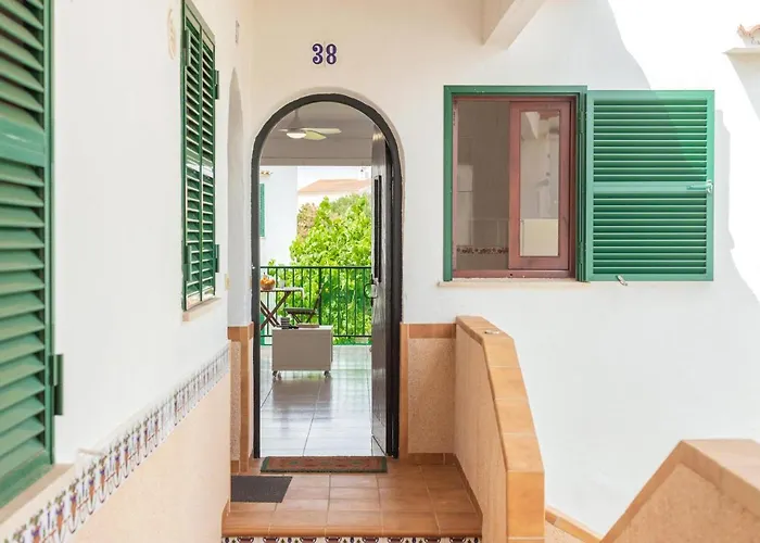 Appartement Delfines Biniforcat Ciutadella (Menorca)